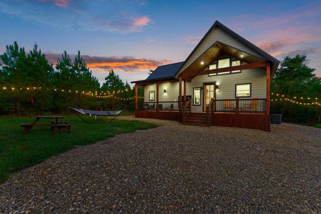 Willa Under The Stars - Secluded, Hot Tub, Firepit, Games Broken Bow Zewnętrze zdjęcie